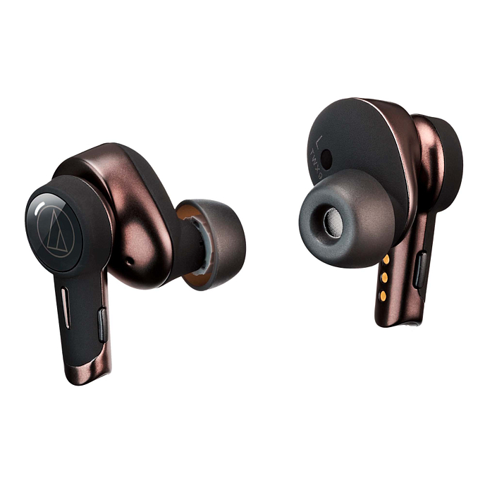 Беспроводные наушники Audio-Technica ATH-TWX9 Black - рис.3