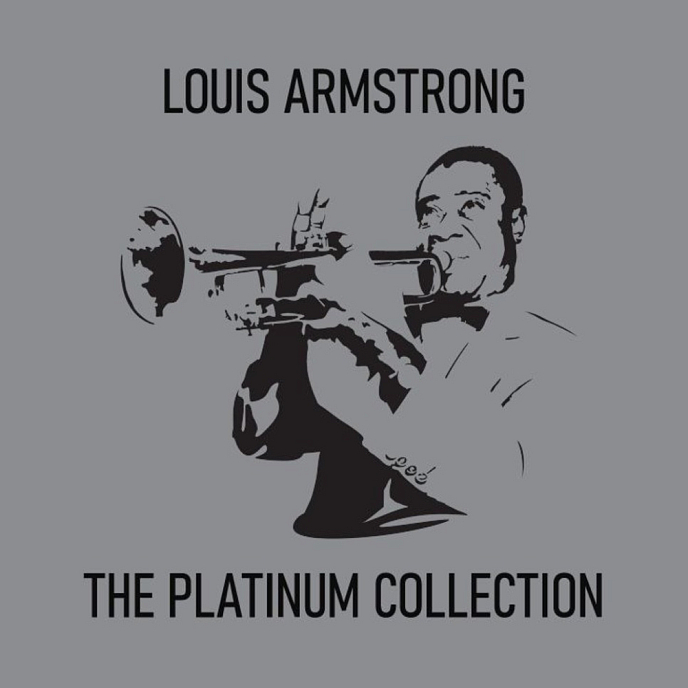 Виниловая пластинка Louis Armstrong - The Platinum Collection - 3LP - рис.0