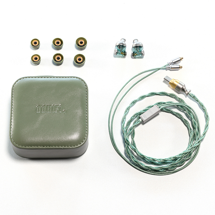 Наушники внутриканальные ddHiFi E2023S Decoding Set - рис.9