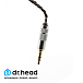 Кабель Labkable Silver Black 4 wire 2 pin - рис.6 Кабель Labkable Silver Black 4 wire 2 pin - рис.6