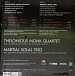 Виниловая пластинка Thelonious Monk Quartet; Martial Solal Trio - Live In Berlin 1961 Live In Essen 1959 - рис.1