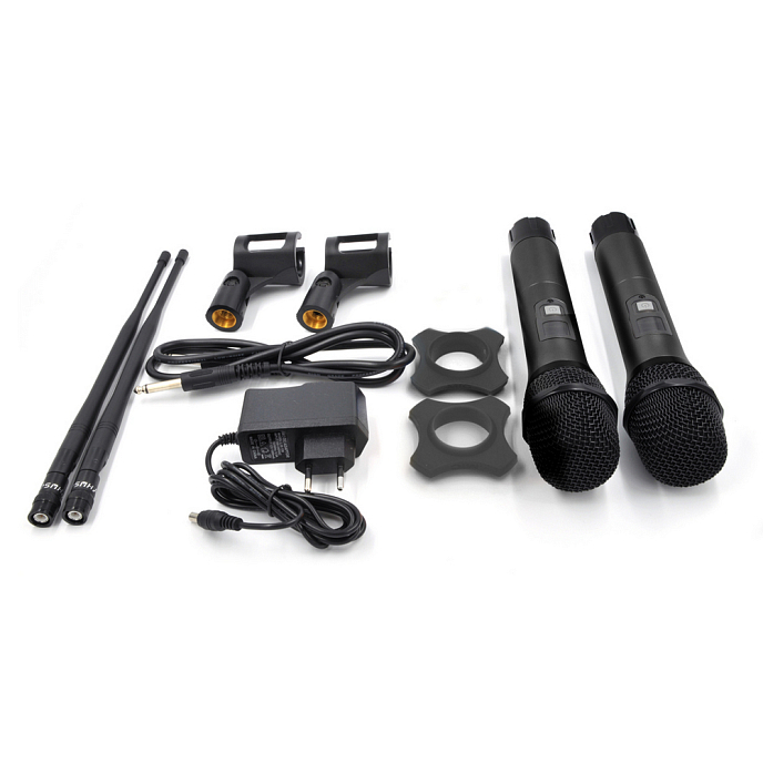 Радиосистема Axelvox DWS7000HT (RT Bundle) Black - рис.1