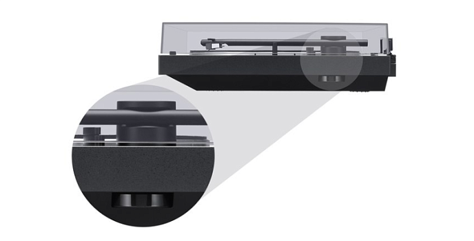 Проигрыватель винила Sony PS-LX310BT - рис.1