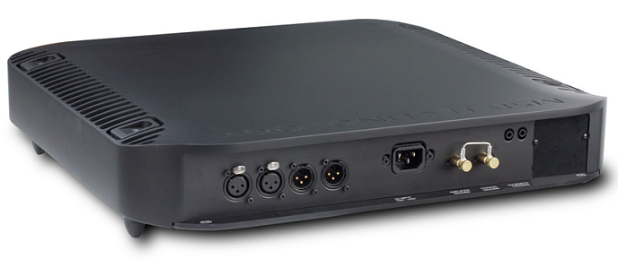 Усилитель для наушников MSB SELECT Headphone Amplifier - рис.1