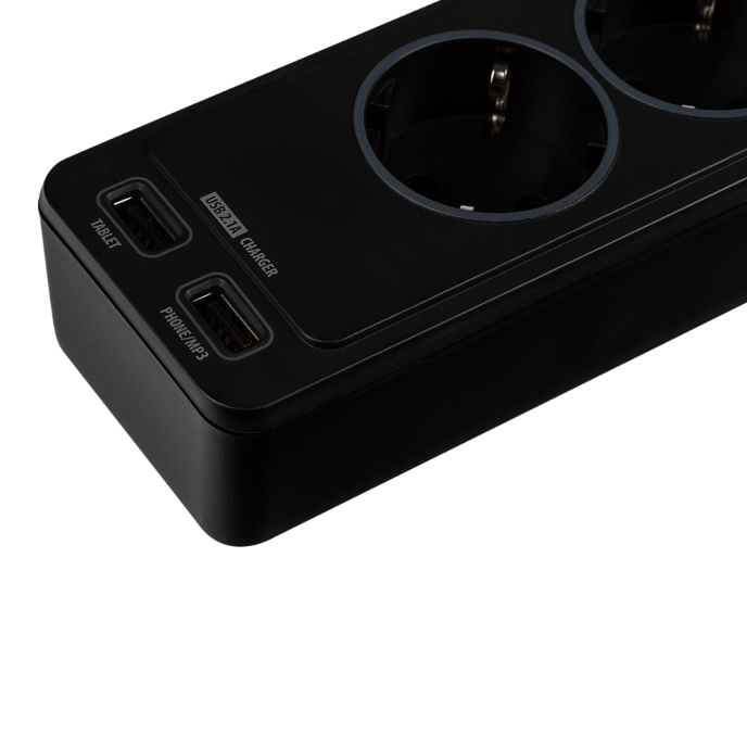 Сетевой фильтр Monster Core Power 400 USB (MP EXP 400U) - рис.3