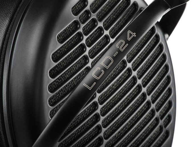 High End наушники Audeze LCD-24 Black Magnesium - рис.7