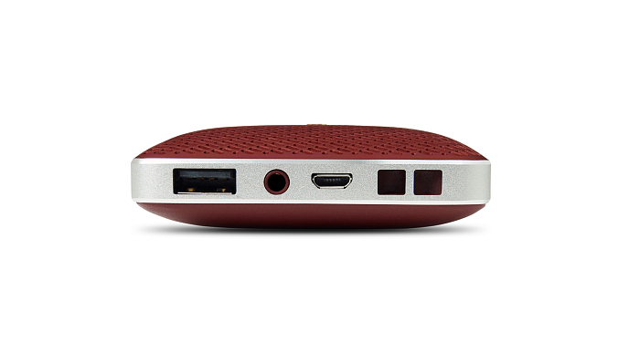 Портативная колонка Harman Kardon Esquire Mini Red - рис.6