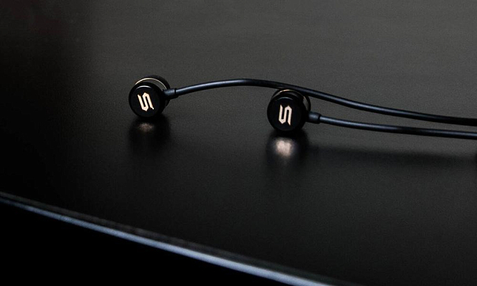 Беспроводные наушники Soul Prime Wireless Garnet Black - рис.7