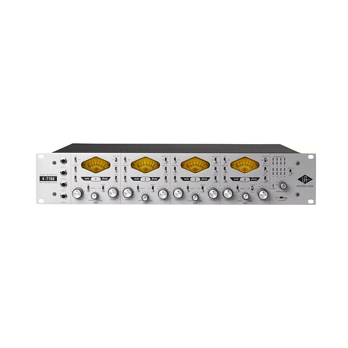 Предусилитель Universal Audio 4710D - рис.0