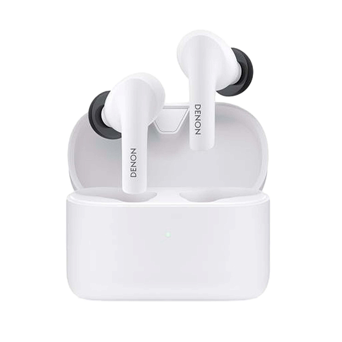 Беспроводные наушники Denon AH-C630W White - рис.0