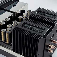 Усилитель Electrocompaniet AW 800 M Black