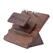 Подставка под наушники Dr.Head Under Wood IEM Stand 64 Audio Walnut - рис.7