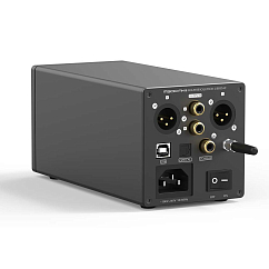 Усилитель-ЦАП для наушников SMSL M500 mk III black усилитель для наушников_OpenBox