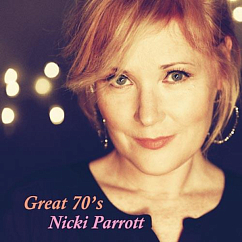 Виниловая пластинка Nicky Parrott - Great 70s - 2LP