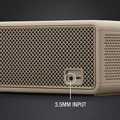 Портативная колонка Marshall Middleton II Cream