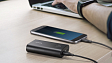 Внешний аккумулятор Anker PowerCore+ 13400 mAh QUICKCHARGE 3.0 - рис.1