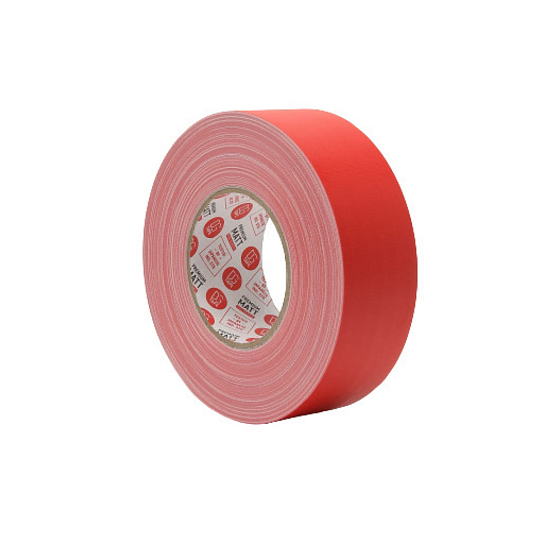 Клейкая лента DGTAPE MATT Red 50mm 50m - рис.0