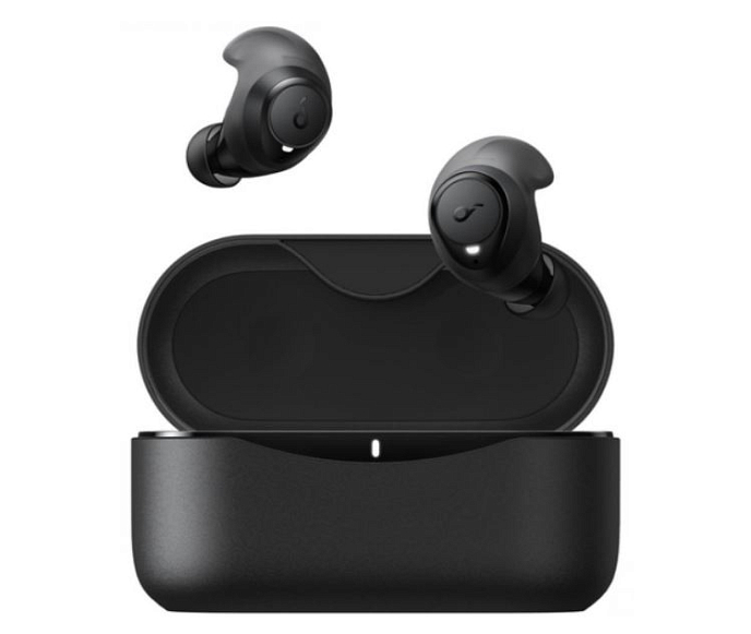 Беспроводные наушники Anker Soundcore Life Dot 2 Black - рис.2