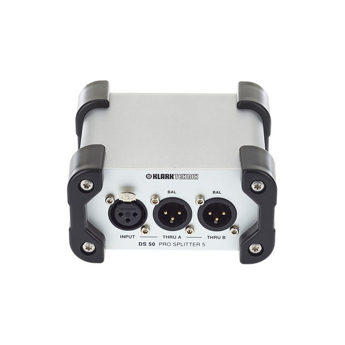 Аудиоадаптер KLARK TEKNIK DS 50 - рис.2
