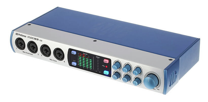 Аудиоинтерфейс PreSonus Studio 1810 - рис.1