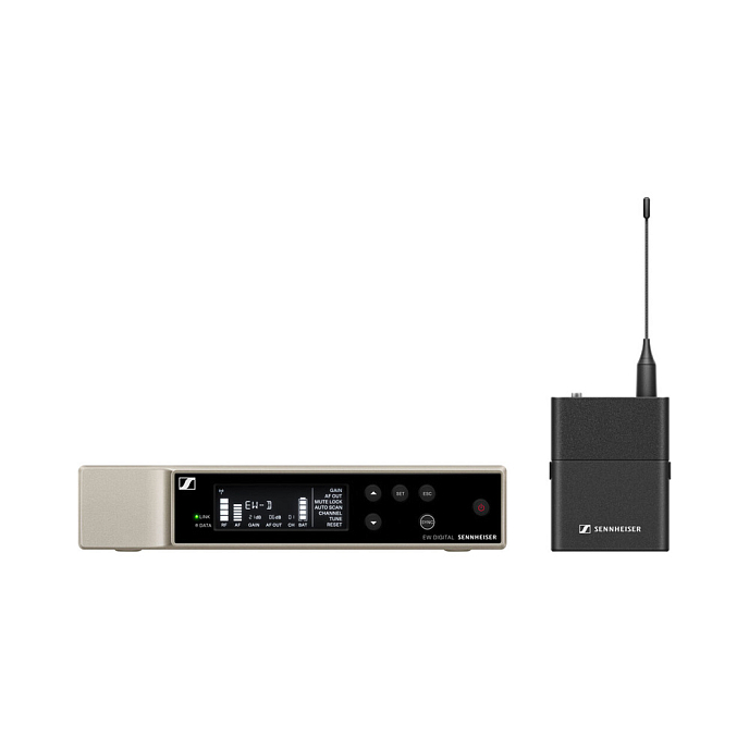 Радиосистема Sennheiser EW-D SK Base Set R1-6 - рис.0