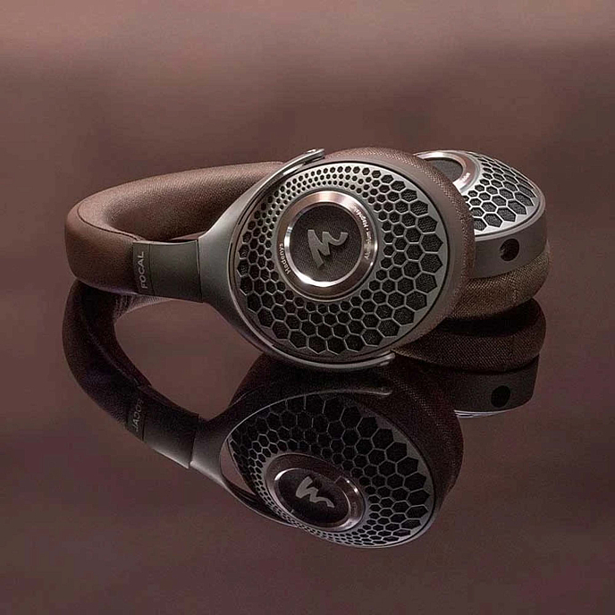 Комплект Focal Hadenys Brown + FiiO K15 Silver - рис.6