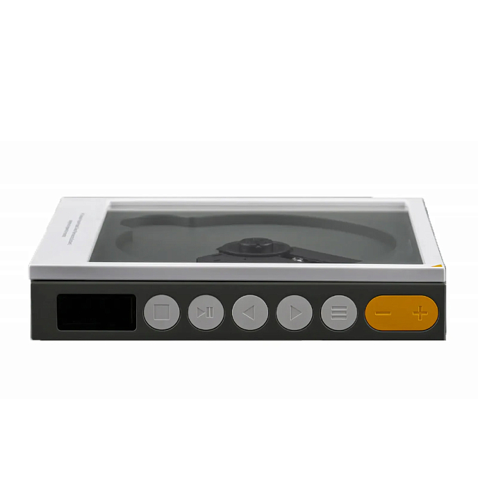 Плеер MoonDrop Discdream 2 White/Grey - рис.3