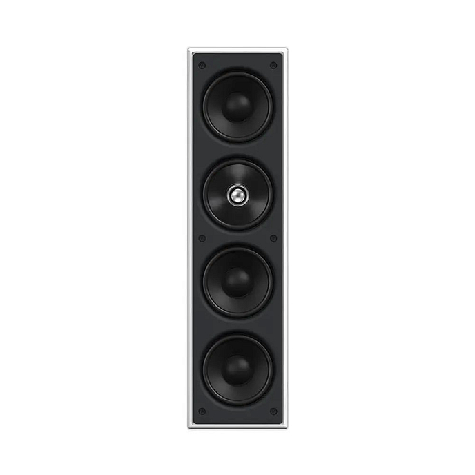 Встраиваемая акустика KEF Ci4100QL White - рис.0