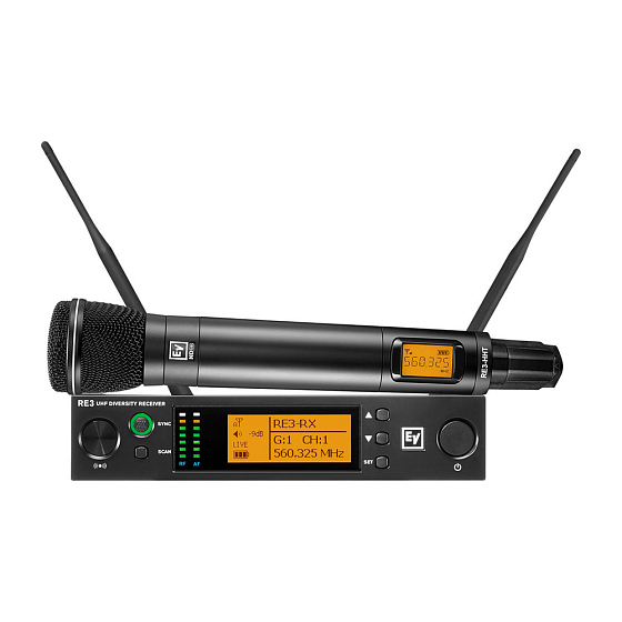 Радиосистема Electro-Voice RE3-ND96-6M - рис.0