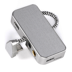 Усилитель-ЦАП для наушников ddHiFi TC44Grip Silver