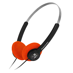 Наушники накладные Radiotehnika TD017C Black