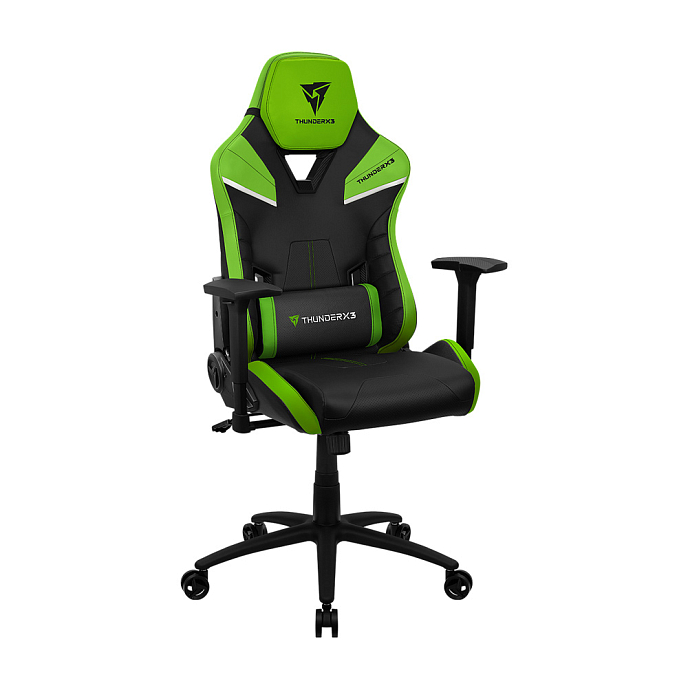 Компьютерное кресло ThunderX3 TC5 Neon Green - рис.8