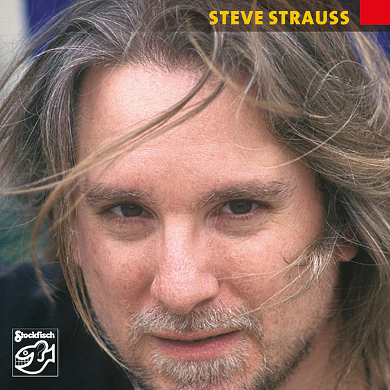 CD-диск Steve Strauss - Just Like Love SACD - рис.0