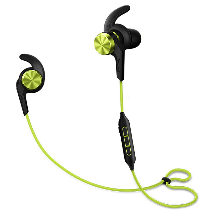 Беспроводные наушники Xiaomi iBFree Bluetooth Apple Green - рис.0