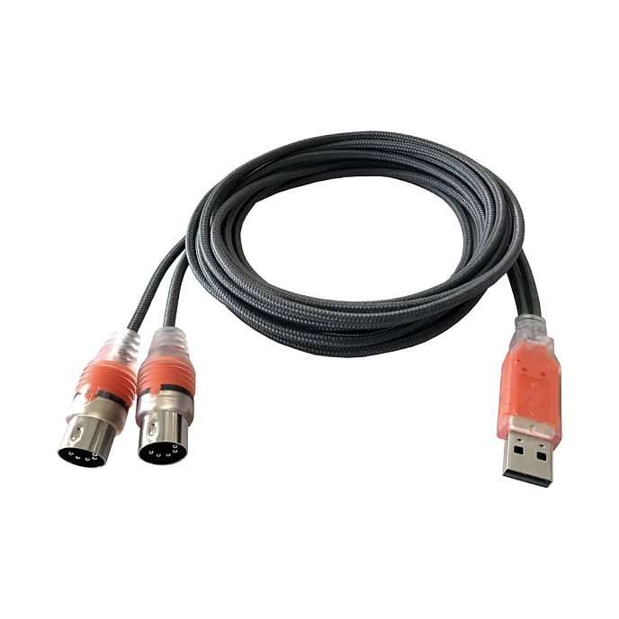 Кабель ESI MIDIMATE eX usb midi - рис.0