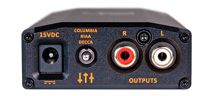 Фонокорректор iFi Micro iPhono3 Label Black - рис.2