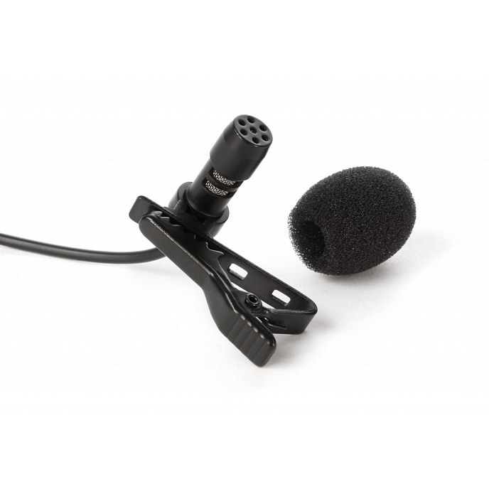 Микрофон-петличный IK Multimedia iRig Mic Lav 2 Pack - рис.3