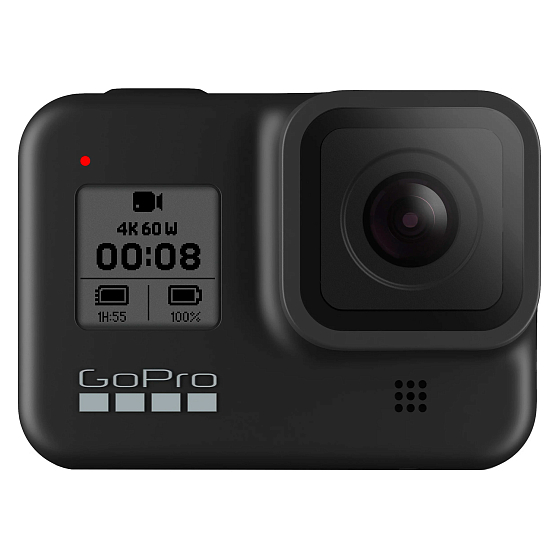 Экшн-камера GoPro HERO8 Black - рис.0