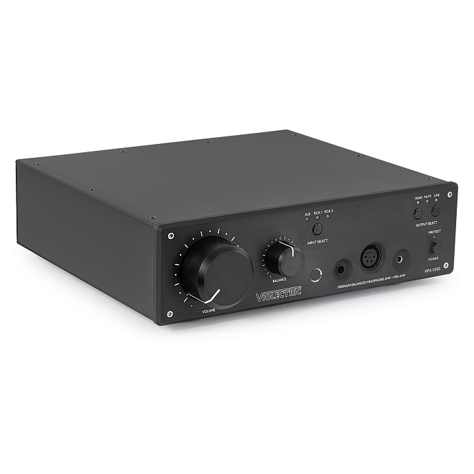 Усилитель для наушников Violectric HPA V550 - рис.3