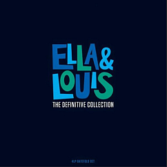 Виниловая пластинка Ella & Louis – The Definitive Collection 4LP
