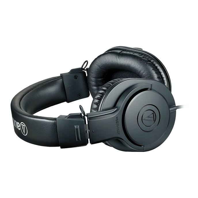 Наушники полноразмерные Audio-Technica ATH-M20x - рис.2