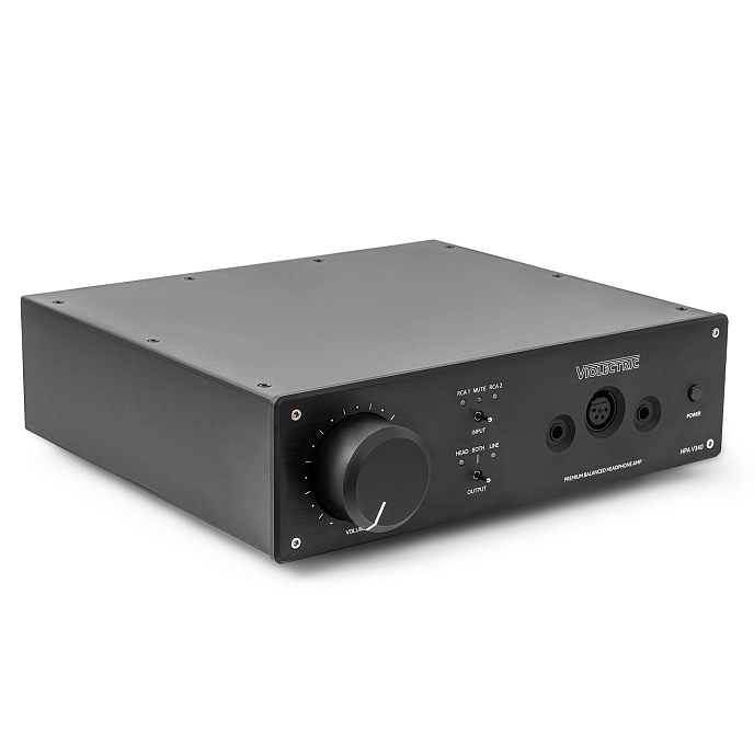 Усилитель для наушников Violectric HPA V340 Black - рис.3