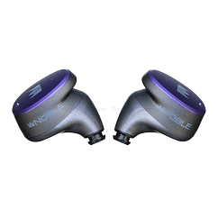 Беспроводные наушники Noble Audio FoKus H-ANC Purple