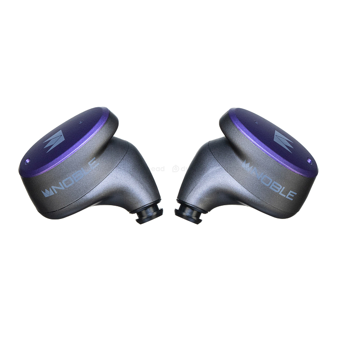 Беспроводные наушники Noble Audio FoKus H-ANC Purple - рис.2