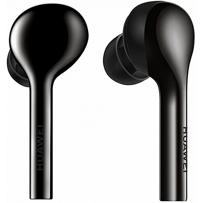 Беспроводные наушники HUAWEI FreeBuds Lite Black - рис.0