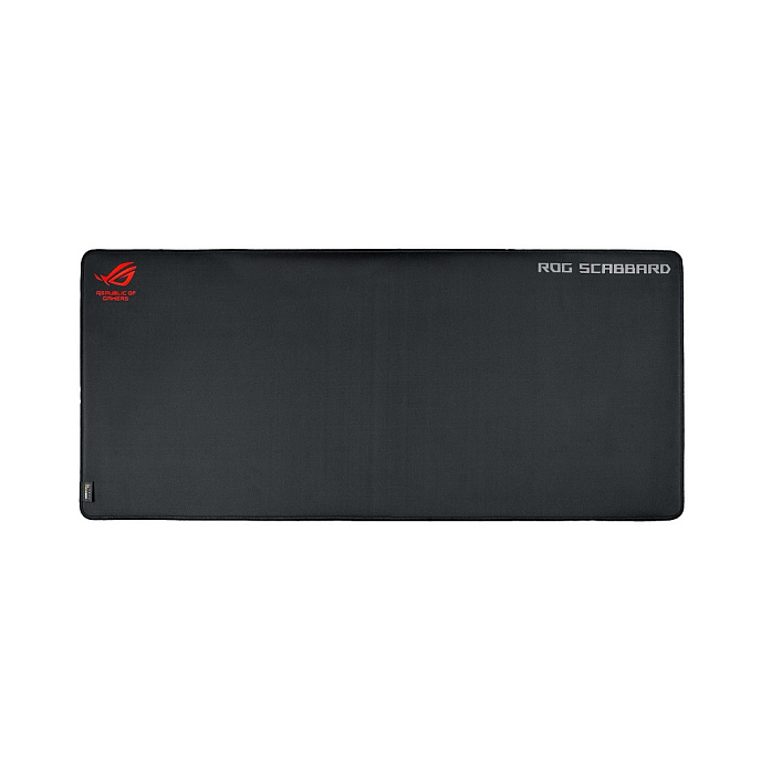 Коврик для мыши Asus ROG Scabbard Black - рис.0