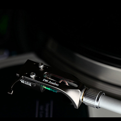 Хедшелл DS Audio HS-001 Solid Head-shell Grey