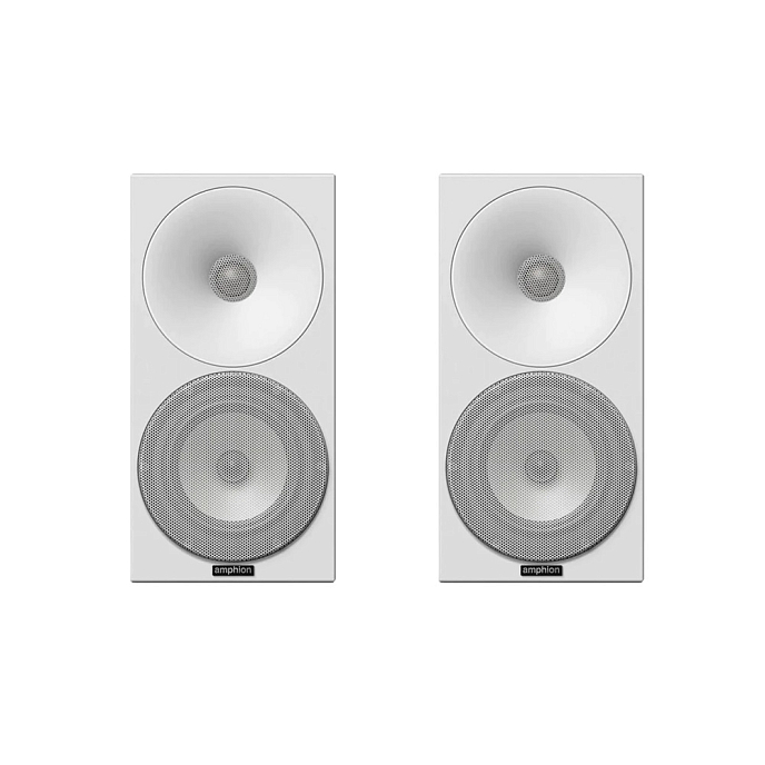 Полочная акустика Amphion Argon1 Full White - рис.0