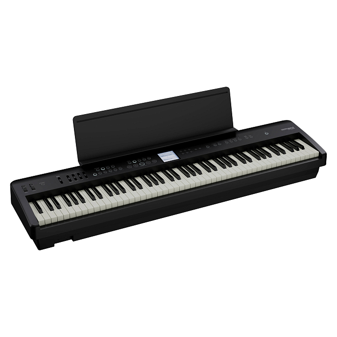 Синтезатор Roland FP-E50-BK Black - рис.3
