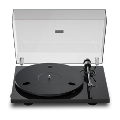 Проигрыватель винила Pro-Ject E1.2 Phono High Gloss Black